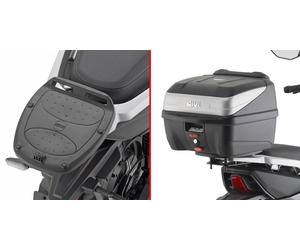 GIVI SR8966 ATTACCO POSTERIORE NIU FQi 500 (2025)