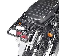 Givi SR9200 Topcase - Portaequipajes para Maleta Monolock, Color Negro, 40