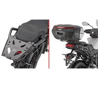 Givi SRA, placa portaequipajes Monokey male