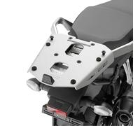 GIVI Alu Top Case Carrier para Monokey Case para Suzuki DL 650/1000 V-Strom (17-21)