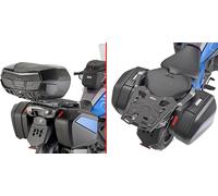 Givi SRA, placa portaequipajes Monokey male