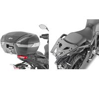 Givi SRA, placa portaequipajes Monokey male