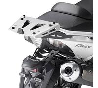 Givi SRA2013 Baúl Tirante Aluminio para Monokey Baúl con Aluminio Placa, Carga Máxima 6 Kg