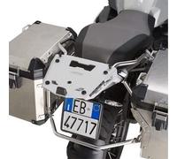 GIVI SRA5112 Baúl Tirante para Monokey Baúl con Aluminio Placa, Carga Máxima 6 Kg
