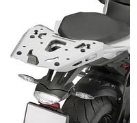 Givi SRA5119 Baúl Tirante Aluminio para Monokey Baúl con Aluminio Placa, Carga Máxima 6 Kg