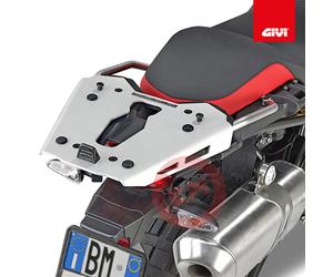 GIVI SRA5127 Placa De Aluminio Portabultos Monokey BMW F 750/850 GS 2018-21