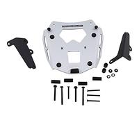 GIVI SRA6401 Baúl Tirante Aluminio para Monokey Baúl con Aluminio Placa, Carga Máxima 6 Kg