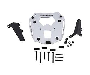 GIVI SRA6401 Baúl Tirante Aluminio para Monokey Baúl con Aluminio Placa, Carga Máxima 6 Kg