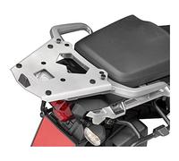 Givi SRA6403 Baúl Tirante Aluminio para Monokey Baúl con Aluminio Placa, Carga Máxima 6 Kg Triumph Tiger 1200 Explorer Bj. 12-15