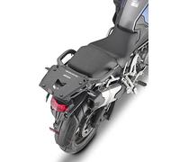 Givi SRA6422 Hardware específico para maletín monokey para Bicicleta, Negro -, Talla única