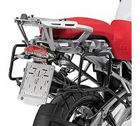 GIVI SRA692 Baúl Tirante Aluminio para Monokey Baúl con Aluminio Placa, Carga Máxima 6 Kg