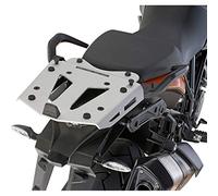 Givi SRA7703 Baúl Tirante Aluminio para Monokey Baúl con Aluminio Placa, Carga Máxima 6 Kg