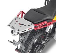 GIVI SRA8203 Placa De Aluminio Maleta Monokey Moto Guzzi V85 TT 2019-2022