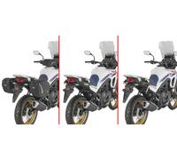 GIVI STL1201 Juego De Soportes Para Alforjas Honda XL 750 Transalp