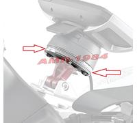 GIVI STTR40SM Soporte Universal Aluminio Fijación Tom Rider Sobre S901/S902