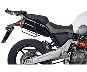 GIVI T214 Alforja Soporte de Distancia para Honda Hornet 600 Bj. 98-06
