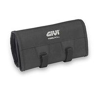 Givi T515 - Bolsa Enrollable con Compartimentos para Herramientas
