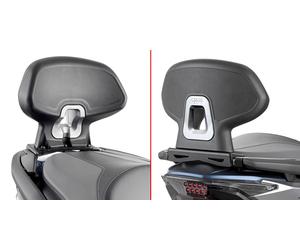Givi TB, respaldo del asiento trasero male