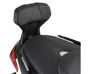givi tb2111 respaldo compatible con yamaha x-max 400 2013 2014 2015 2016 mototopgun