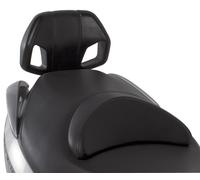 Givi - Respaldo para Pasajero, Color Negro