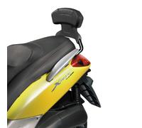 GIVI TB49 Respaldo del Copiloto sin Baúl-Tirante para Instalar