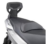 Givi TB5600 Respaldo del Copiloto Negro sin Baúl-Tirante para Instalar