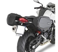 givi te5118 soporte alforjas laterales compatible con bmw f 800 r 2015 2016 2017 2018 2019 mototopgun