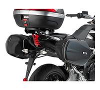 Givi TE6700K Alforjasoporte para Bolso Blando para Aprilia Dorsoduro 750 Bj. 08-15
