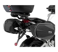 Givi TE6702K Alforjasoporte para Bolso Blando para Aprilia Shiver 750 Bj. 10-15