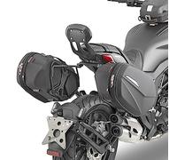 givi te8706 soporte alforjas laterales compatible con benelli 502 c 2019 2020 2021 2022 mototopgun