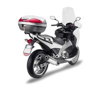 Givi - Telaietto posteriore monorack Honda Integra 700