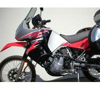 Crashbar GIVI para Kawasaki KLR 650 Enduro (07-21), negro