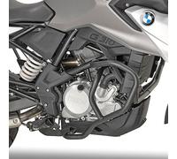 Givi TN, protectores antichoque male