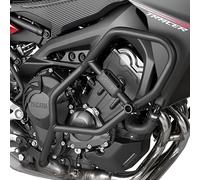 Barra de choque GIVI negra para Yamaha MT-09 Tracer (15-17), negro
