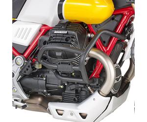 Givi TN, protectores antichoque male
