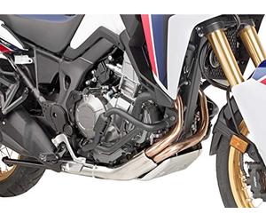 Givi tn1144 Botes de planchar Negro inferior