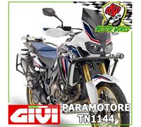 GIVI TN1144 Paramotor Bajo Crashbar Honda Crf 1000 L Africa Twin 2016>18
