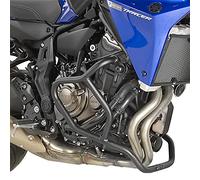 givi tn2130 defensas motor compatible con yamaha mt-07 2018 2019 2020 mototopgun