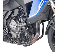 Givi TN3127 - Protector inferior del motor, color negro