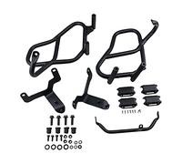 Givi Tn355 - Barra antivuelco, Color Negro