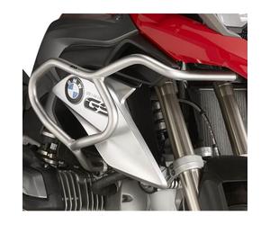 GIVI TN363 crashbar negro, negro