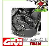 GIVI TN4114 Paramotor Crashbar Negro Kawasaki Versys 650 2019 2020 2021