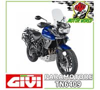 GIVI TN6409 Paramotor Engine Guardia Crashbar Triumph Tiger 800 2011 2012 2013