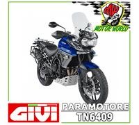 GIVI TN6409 Paramotor Engine Guardia Crashbar Triumph Tiger 800 XC 2011 2012