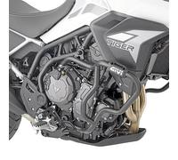 GIVI TN6418 Protector De Motor - Negro