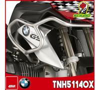 Paramotor Tubular Givi TNH5114OX para HONDA CRF 1000 L África Twin DCT