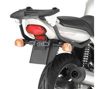 GIVI Top Case Carrier para Monokey o Monolock Case para Kawasaki ER 5 500 (01-07)