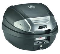 Givi Topcase E300Nt2B, 30L INCL. PLACA MONOLOCK