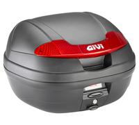Givi Topcase E340 Vision Monolock incl. placa MONOLOCK, INCL. PLACA