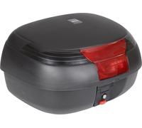 Givi Topcase *E42* NEGRO, VOLUMEN 42 LITROS